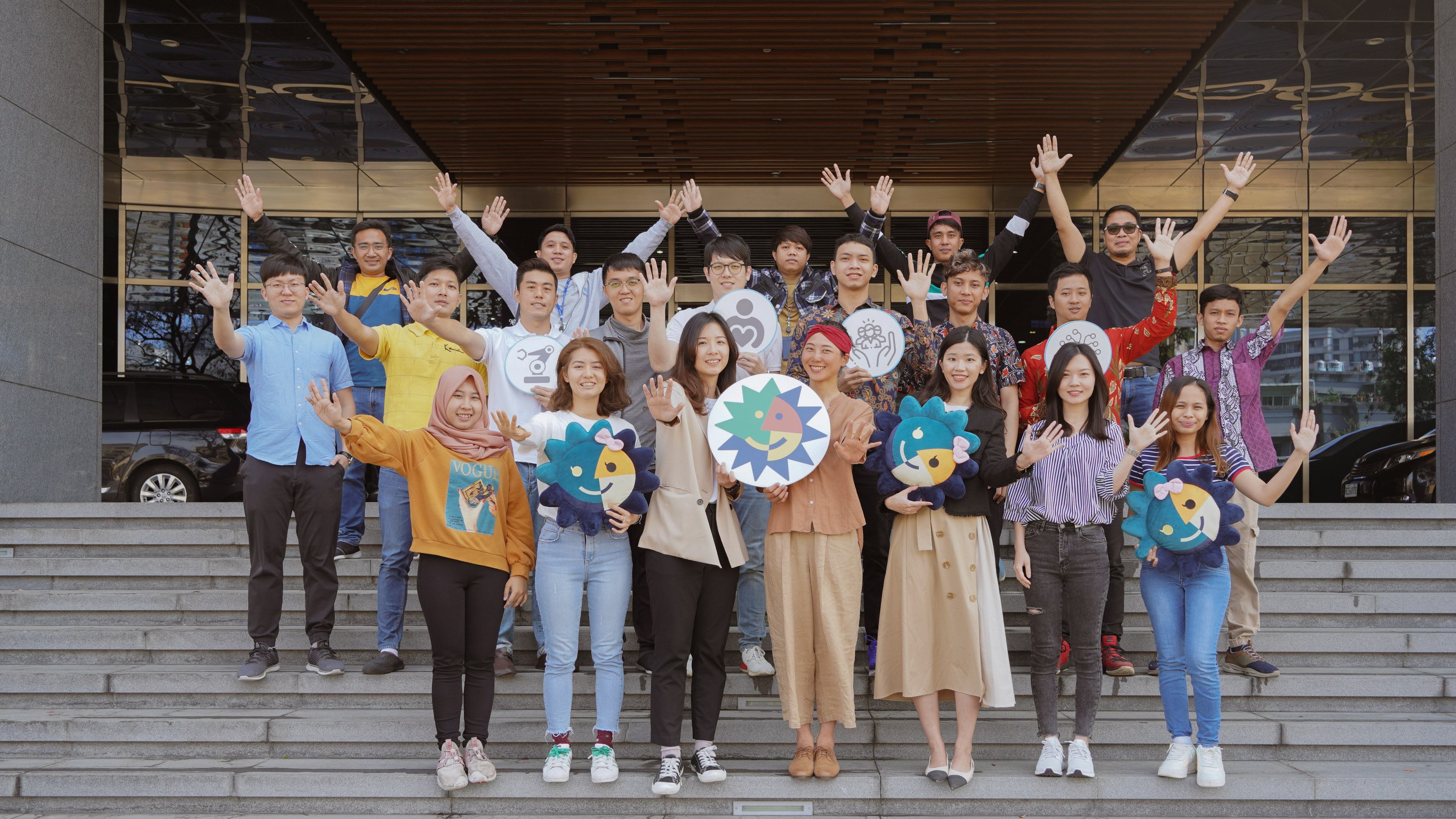 日月光多元永續人才獲得勞動部肯定。