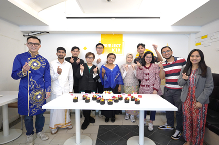 日月光攜手學界，深化產學合作培養多元人才。