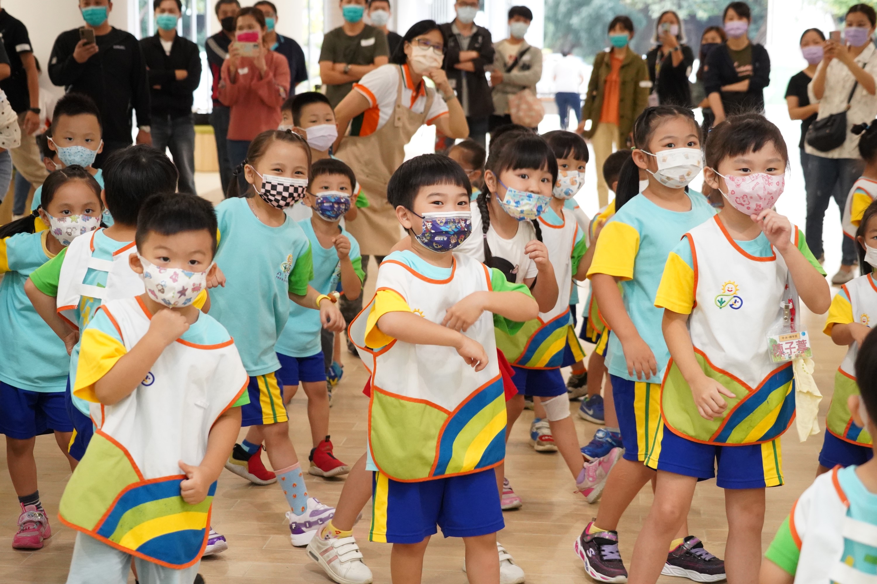 日月光設立之三好幼兒園，讓員工能兼顧職涯發展與家庭需求，透過多元共融與創新管理，成為企業未來的關鍵競爭力。