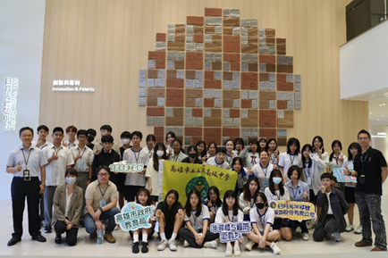 日月光深耕校園，教育局攜手辦理專業課程培育人才。