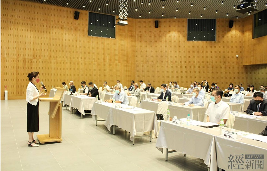 經濟部邀鋼鐵業者研商減碳路徑