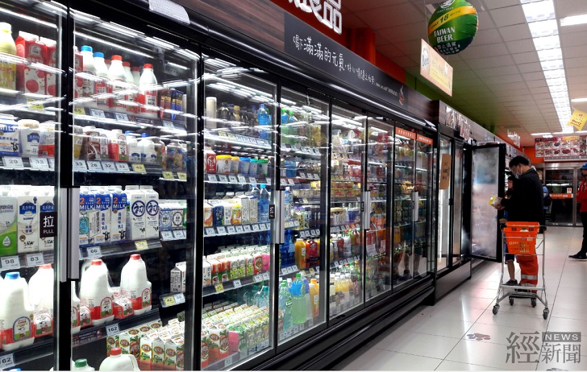 十大通路業者將配合政策共同平穩物價