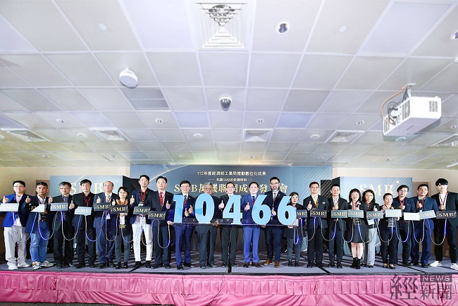 工業局助製造業數位轉型 導入智慧機上盒逾萬台