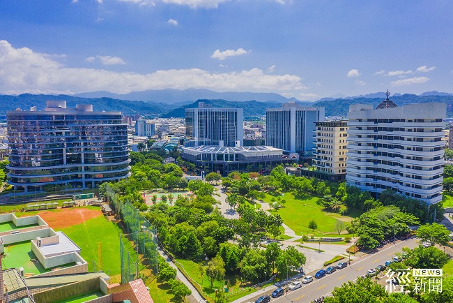 臺灣碳權交易所進駐高雄軟體園區