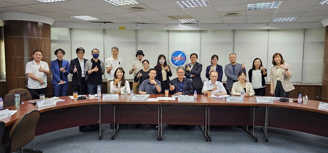 半導體、EMS減碳路徑目標與策略藍圖發展產業座談會