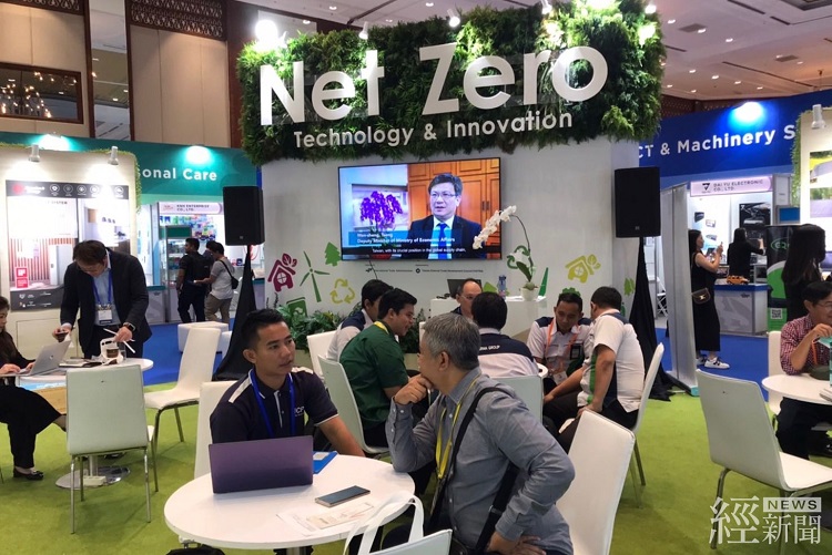 2024「台灣形象展」鏈結綠色商機,前進歐洲及新南向重點市場。