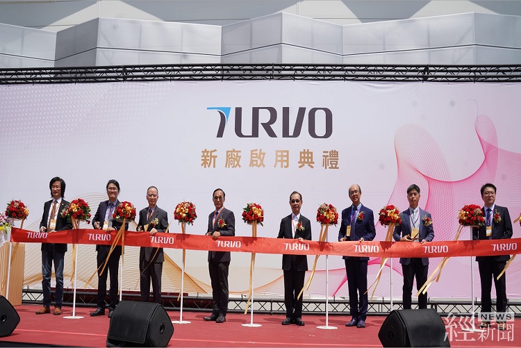 智慧製造新里程 宇隆科技台中港新廠正式啟用