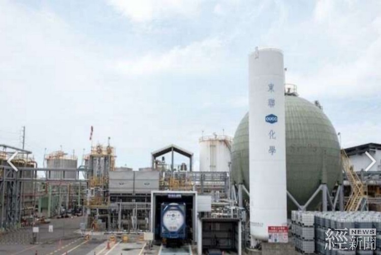 東聯化學開發類固態電解質之前瞻技術,除了強化鋰電池壽命及安全性,預估可達到約12萬噸的減碳效益